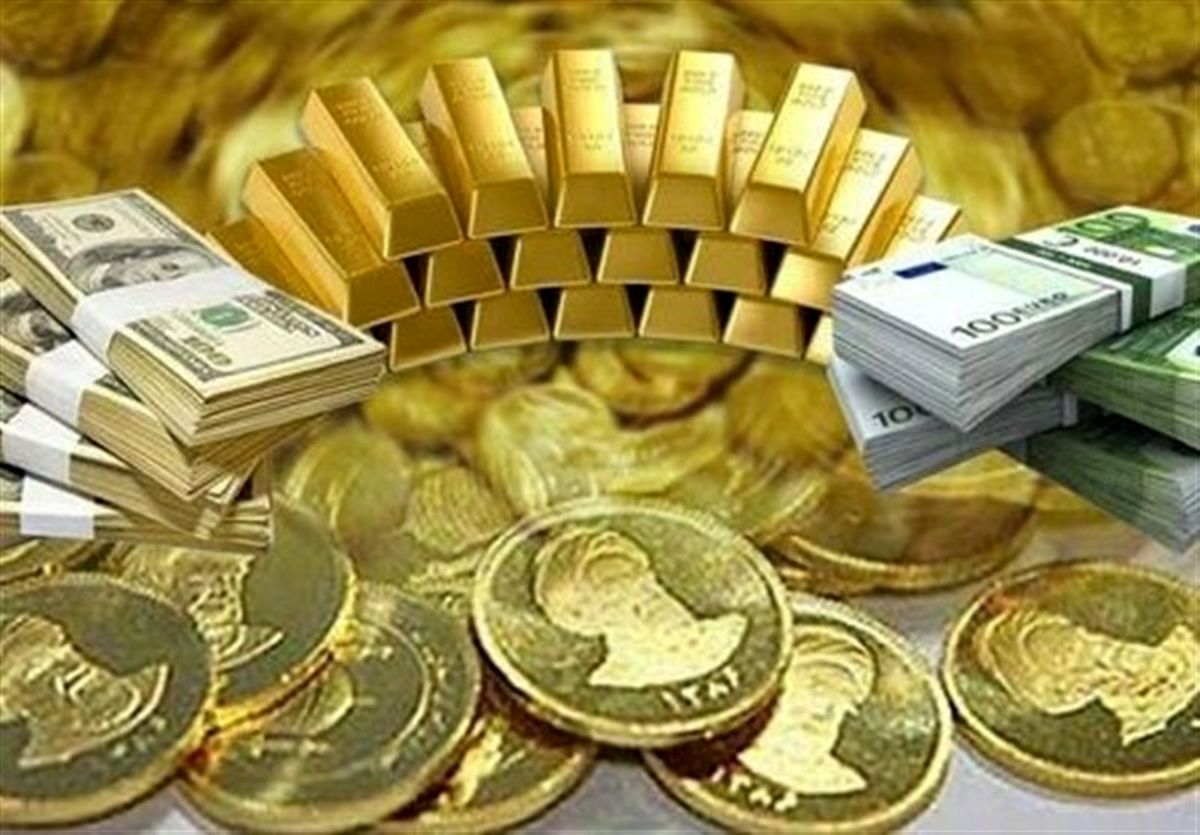 روند صعودی در بازار ارز، طلا و سکه/دلار بالای ۲۸ هزارتومان و سکه بالای ۱۳ میلیون تومان!