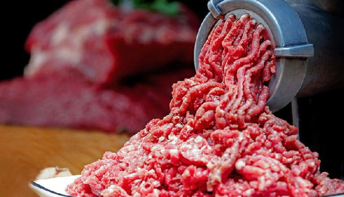 هشدار مهم به مردم درباره خرید گوشت چرخ‌ کرده
