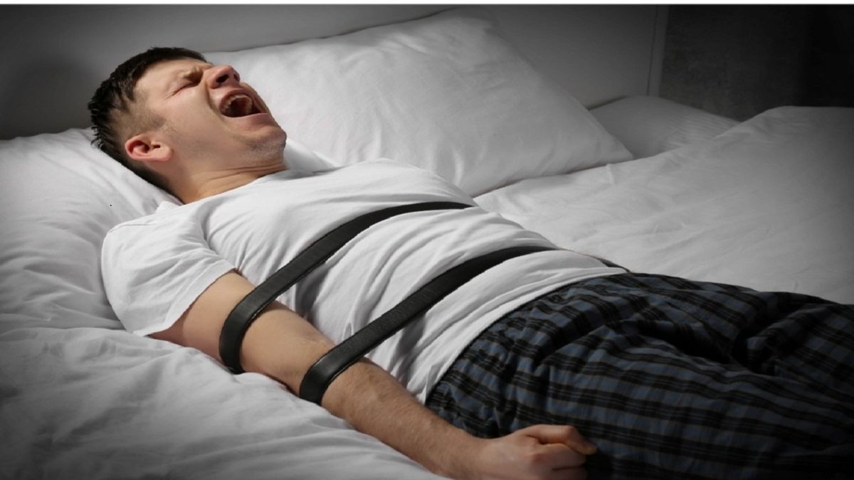 فلج خواب چیست + راه‌های درمان