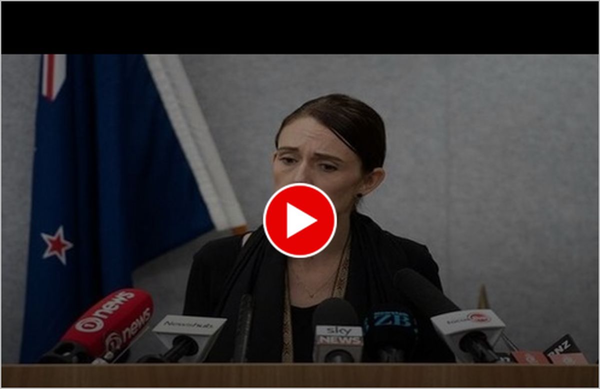 ببینید | چرا نخست‌وزیر نیوزیلند از قدرت کناره‌گیری کرد ؟