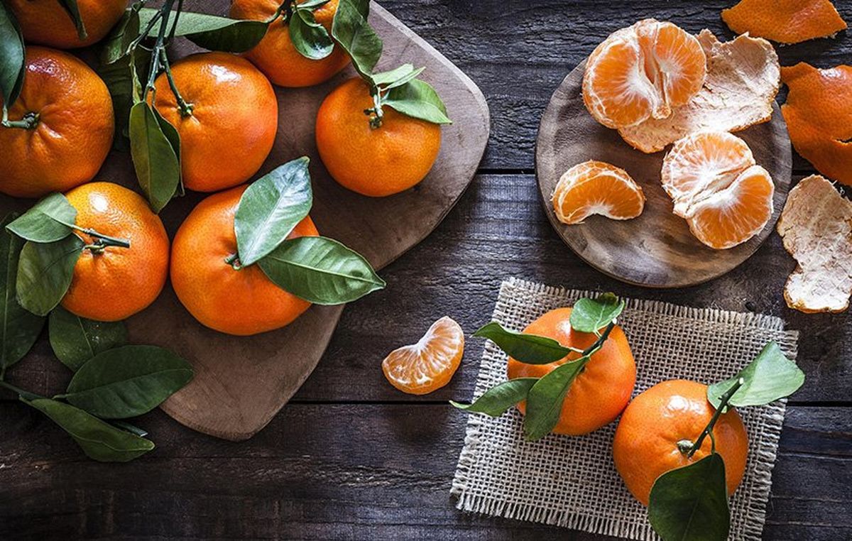 نارنگی چه خواصی دارد ؟