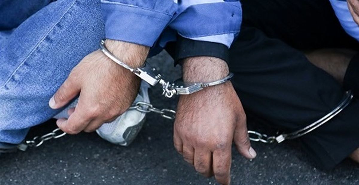 دستگیری مردی که همسرش را هنگام طلاق ربود !