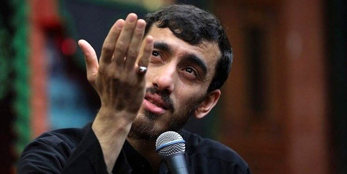 واکنش مداح معروف به استوری فرهاد ظریف ؛ بازخوانی پیام امام خمینی در بهمن ۶۷