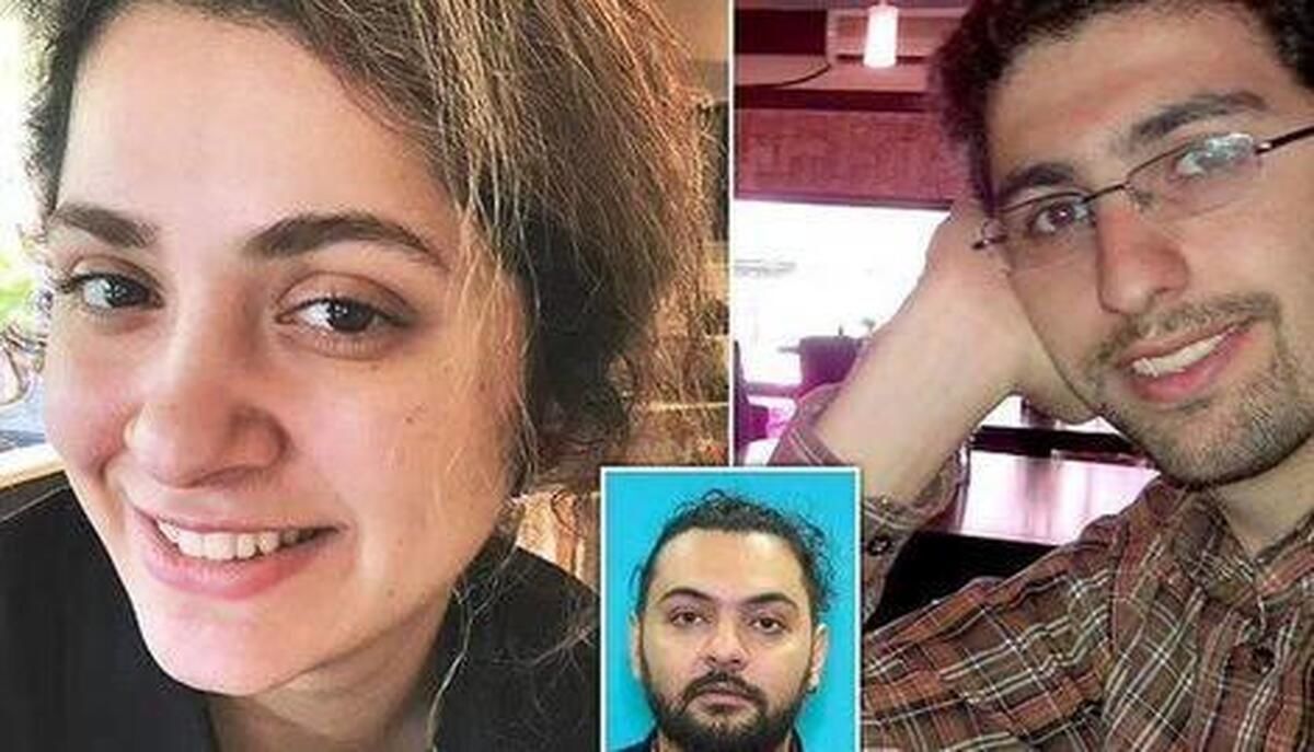 جزئیات جدید از قتل پسر و عروس پزشک شهیر ایرانی در آمریکا