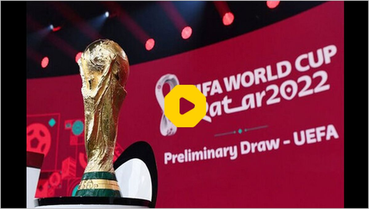 ببینید: مراسم رونمایی از کاپ قهرمانی جام جهانی در تهران و تذکر فیفا 
