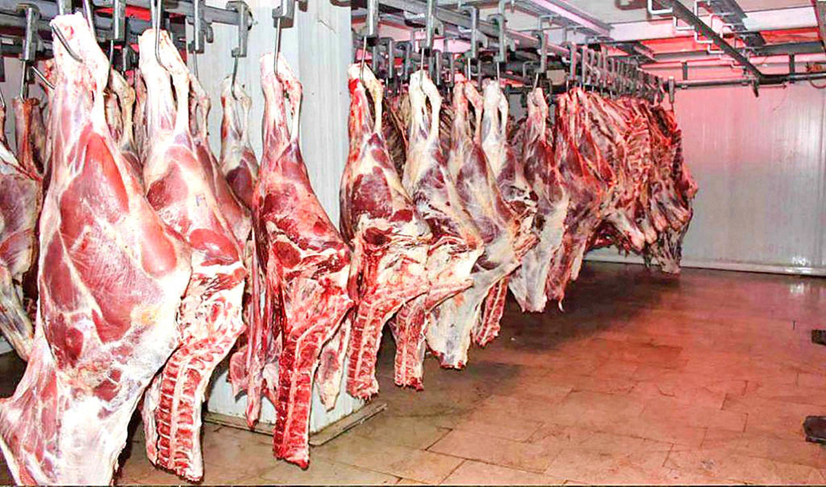 اعلام قیمت انواع گوشت قرمز در بازار