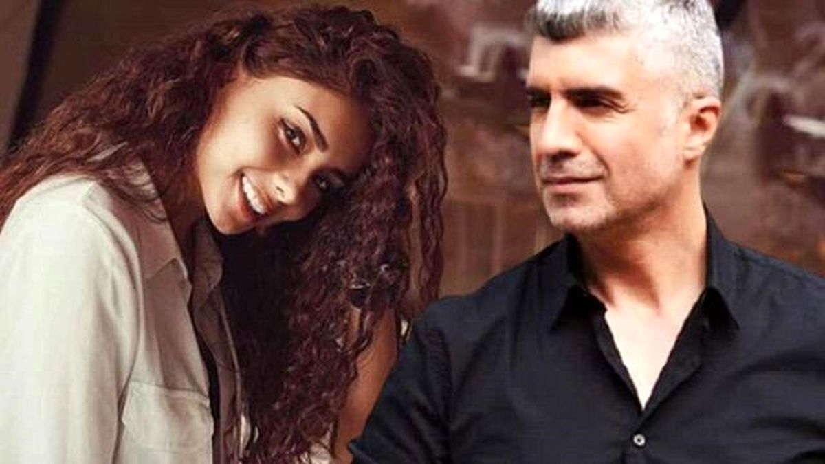 ازدواج خواننده مشهور ترکیه‌ای با دختر ایرانی که ۲۲ سال از او کوچک‌تر است !